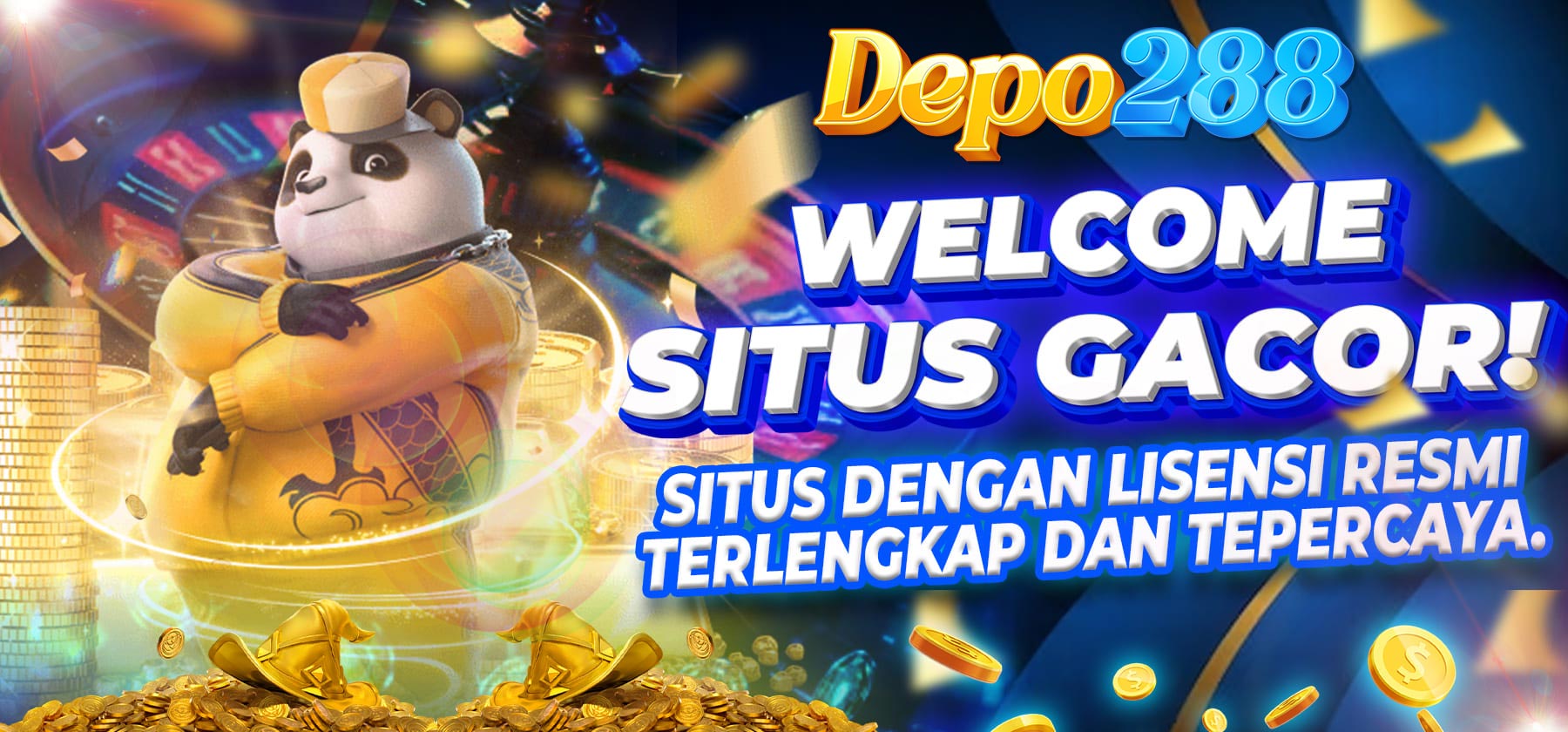 DEPO288: Slot88 Online Situs Judi Slot Gacor Langsung Maxwin